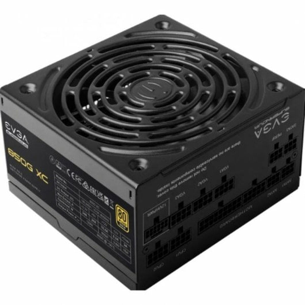 Stromquelle Evga SuperNOVA 850G XC 850 W 80 Plus Gold