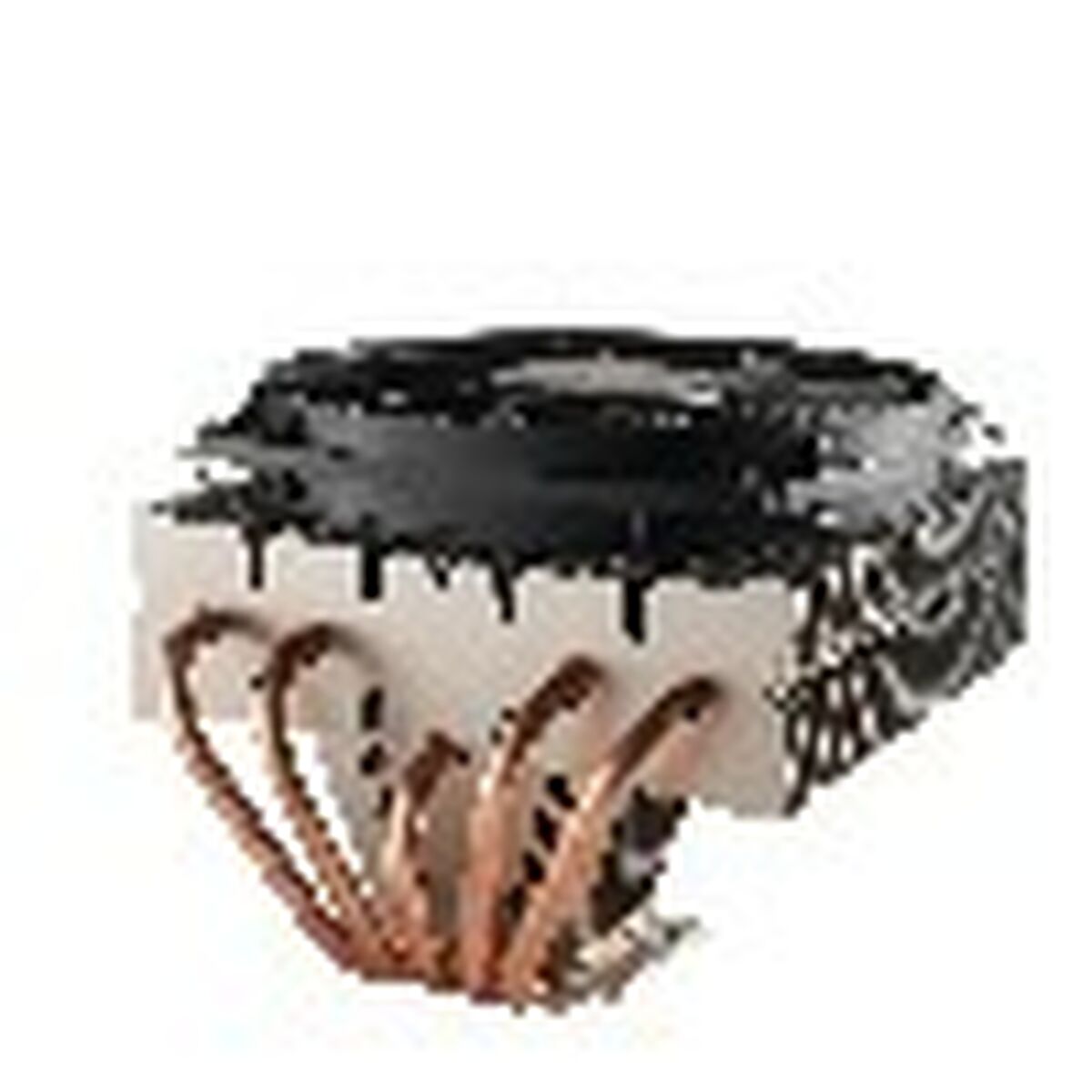 Fan and heat sink Be Quiet! BK003