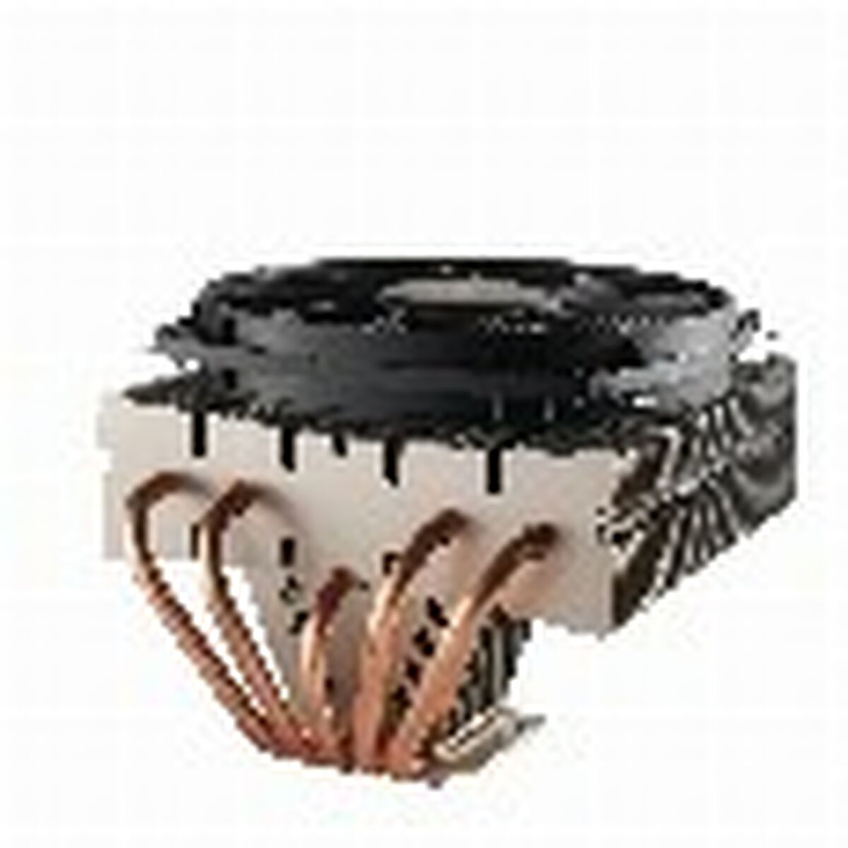 Fan and heat sink Be Quiet! BK003