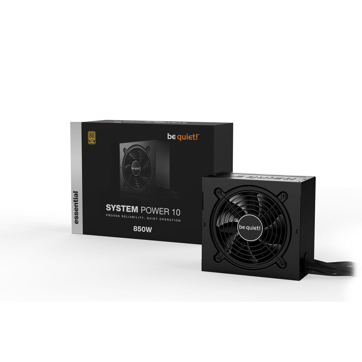 Power source Be Quiet! System Power 10 ATX 850W 80 Plus Gold