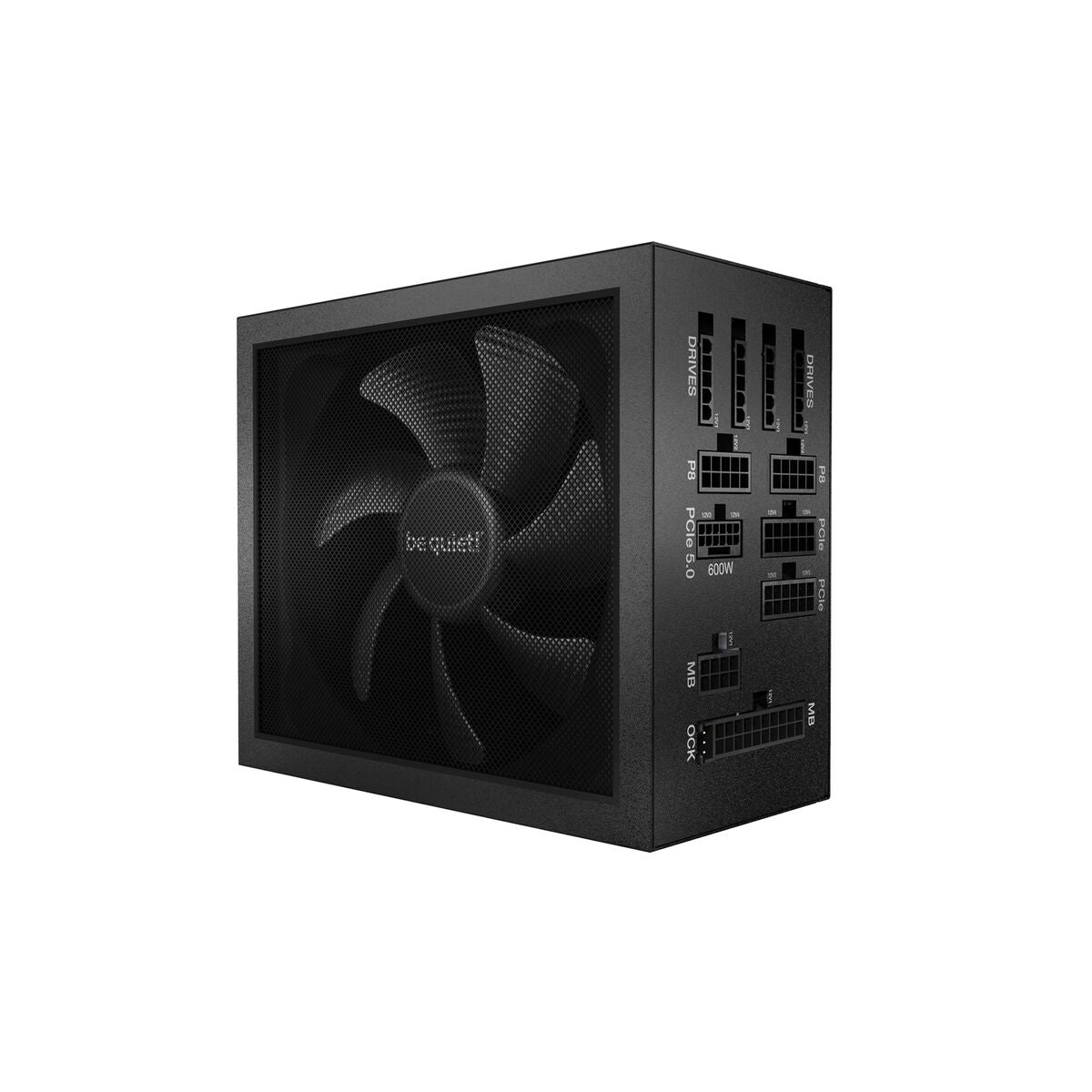 Power source Be Quiet! BN333 ATX 750W 6W 110W 80 PLUS Titanium