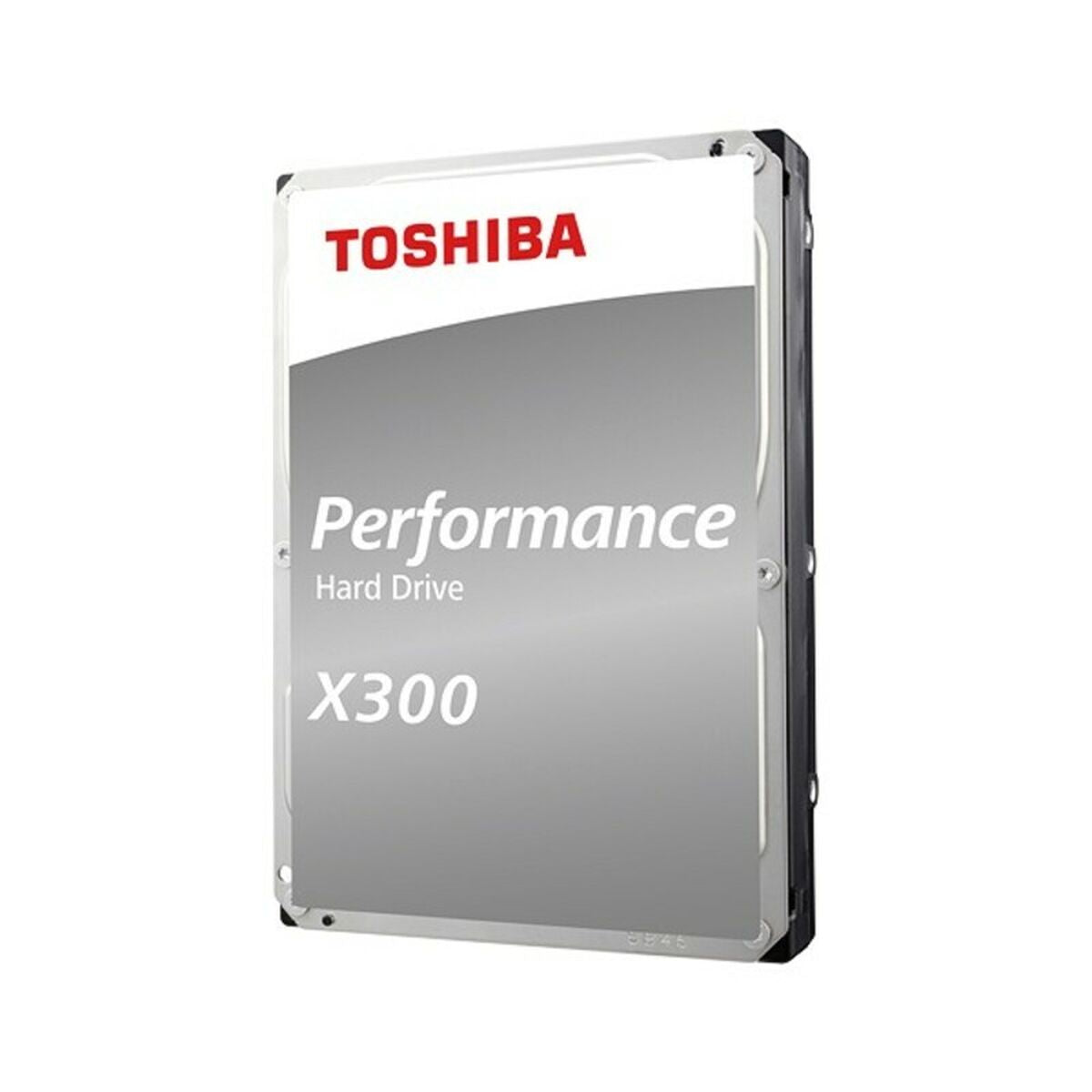 Hard drive Toshiba HDWR11AEZSTAU 10 TB 3.5"