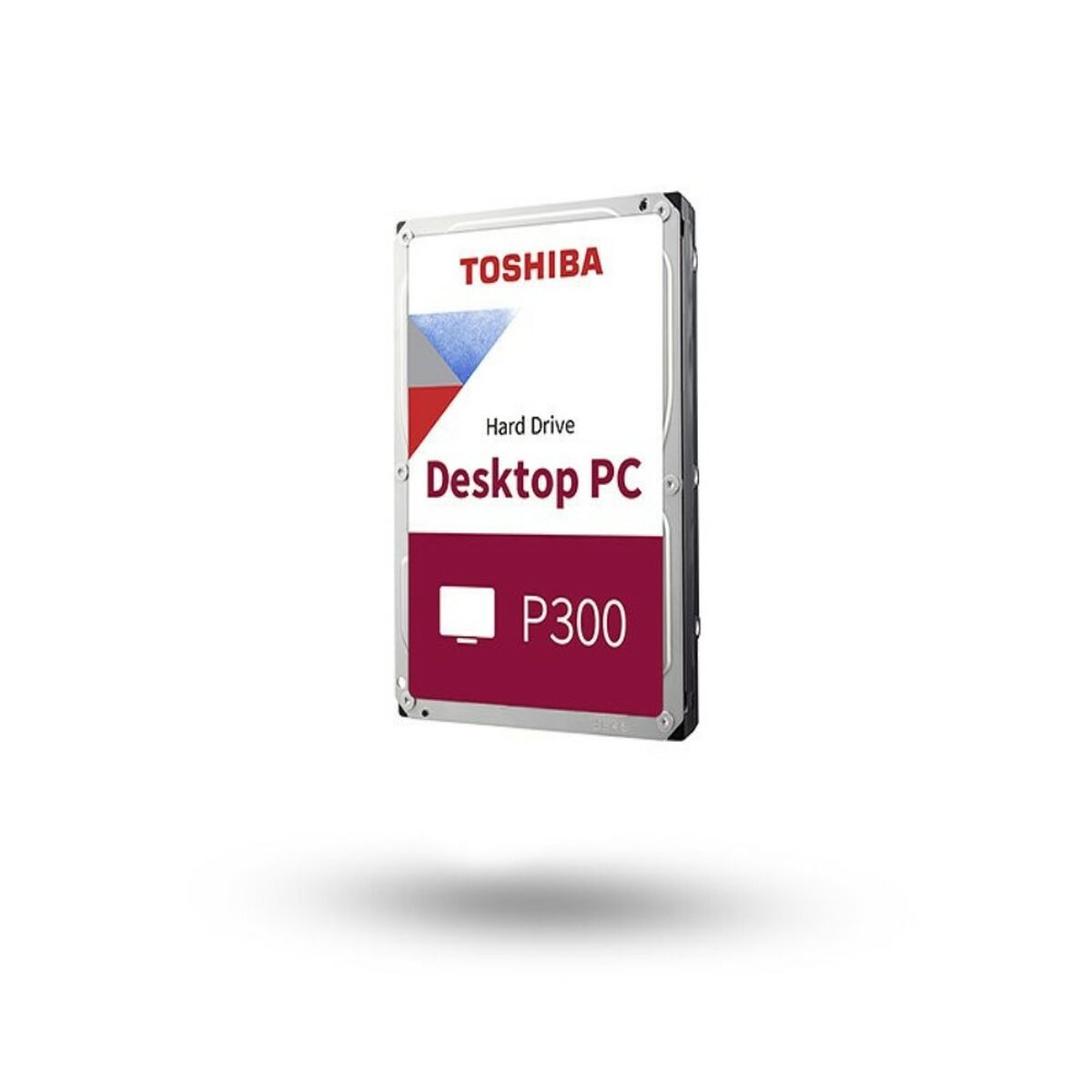 Hard drive Toshiba 9233201000 3.5" 2TB SSD 2TB HDD