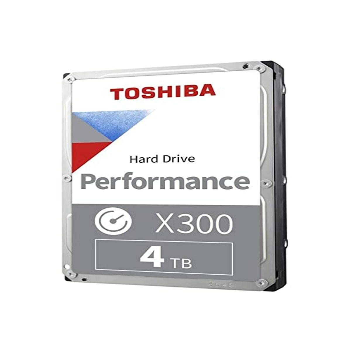 Hard drive Toshiba HDELX12ZPA51F 4 TB 3.5"