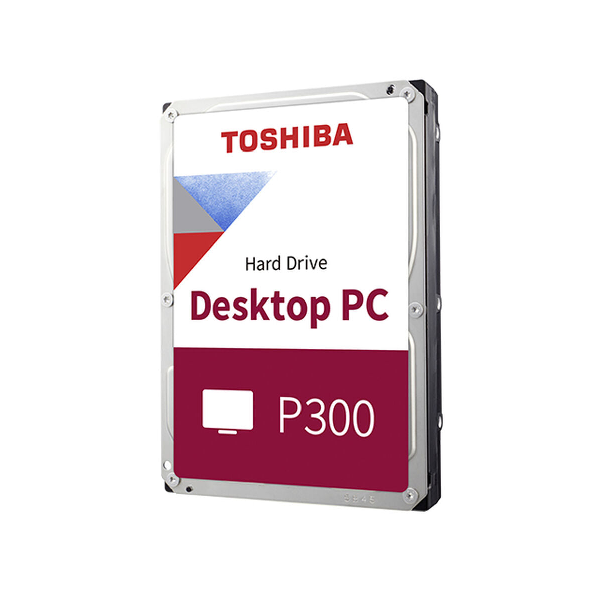 Festplatte Toshiba 3,5" 256 GB SSD 2 TB HDD