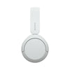 Sony WHCH520W Tiara Headphones White