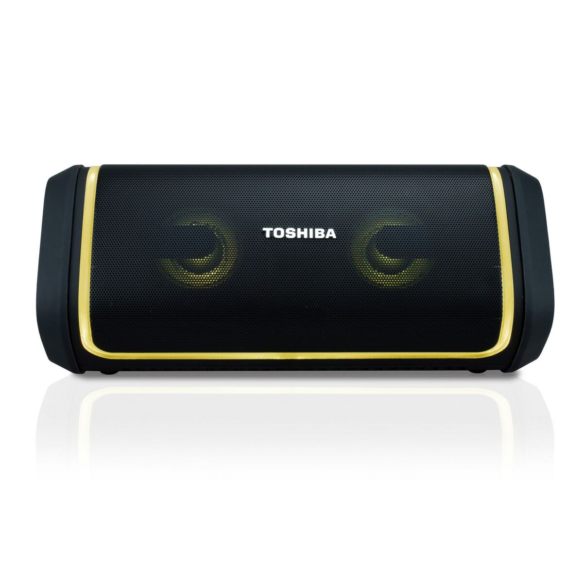 Portable Bluetooth Speaker Toshiba TY-WSP150 Black 10W