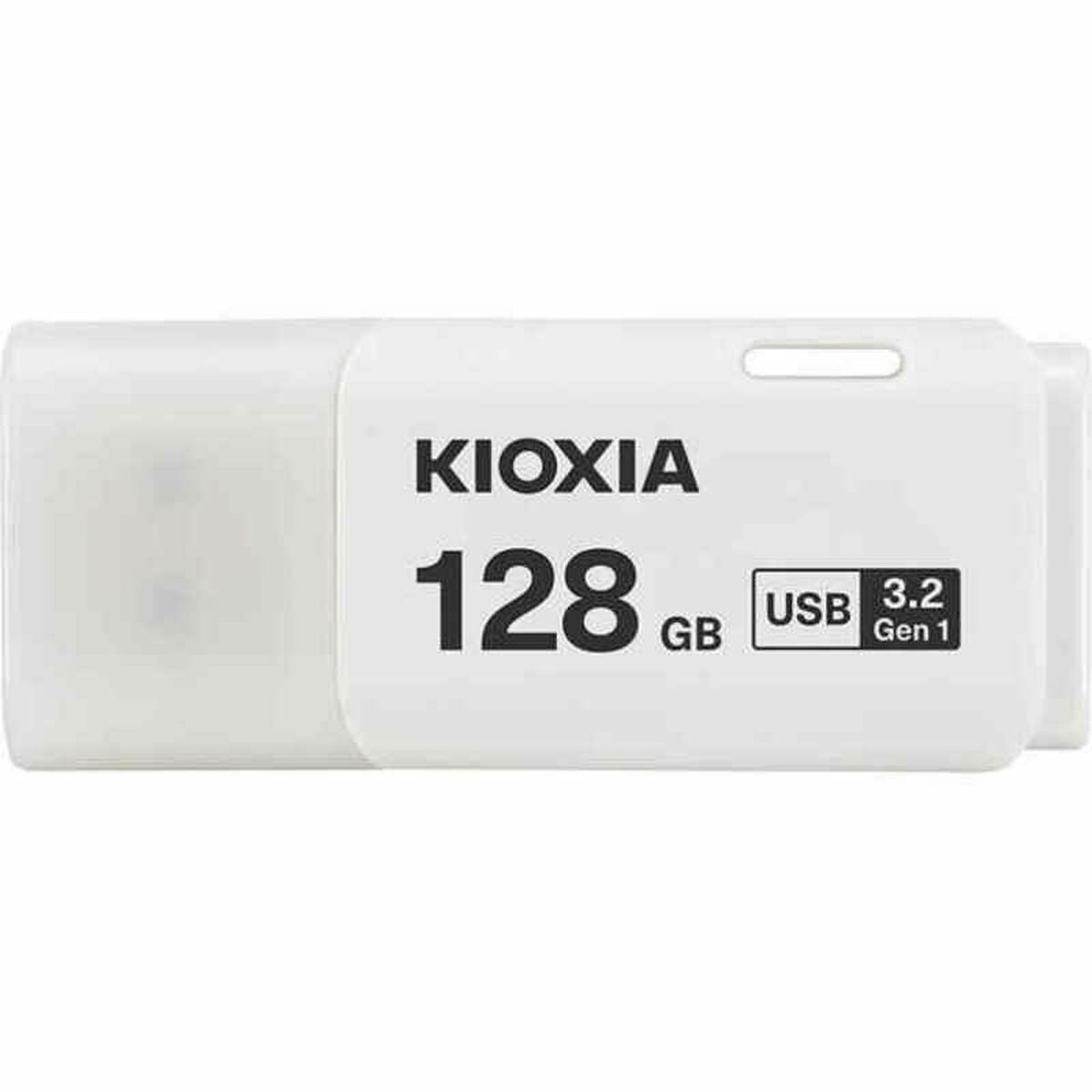 USB Pendrive Kioxia LU301W128GG4 White 128GB