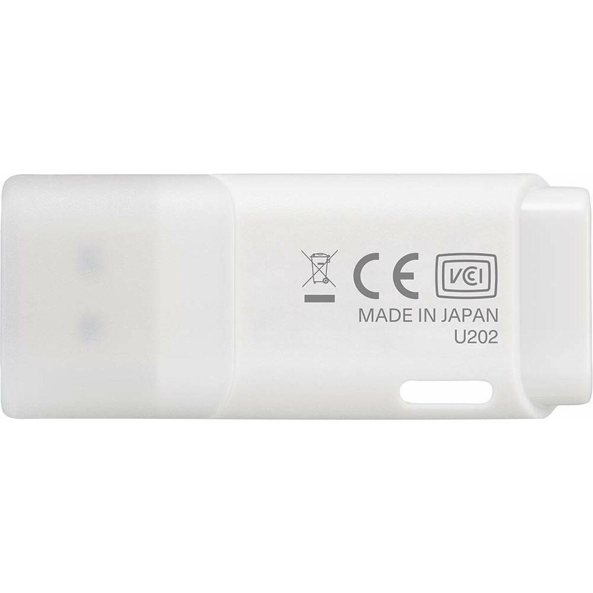 USB Pendrive Kioxia TransMemory U202 White 32GB