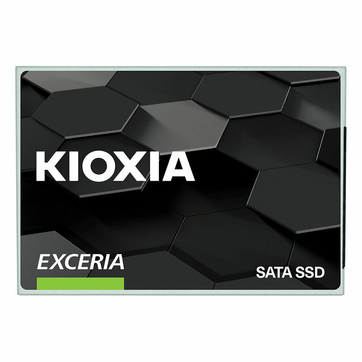 Hard drive Kioxia EXCERIA 480 GB SSD