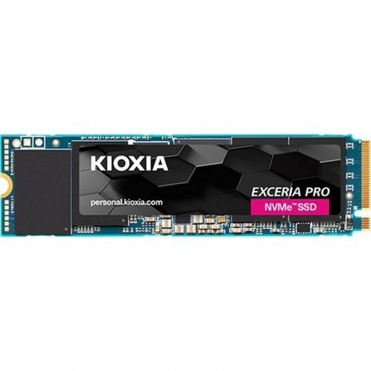 Festplatte Kioxia EXCERIA PRO Intern SSD 1 TB SSD