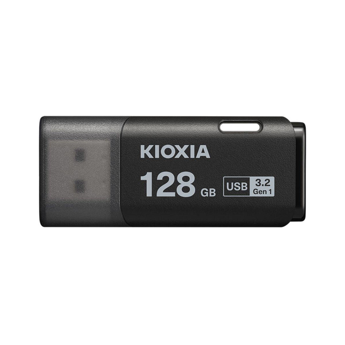 USB Pendrive Kioxia U301  Schwarz 128 GB