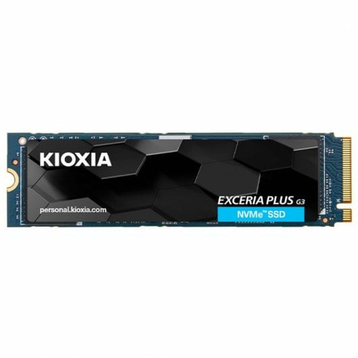 Hard drive Kioxia EXCERIA PLUS G3 1TB SSD