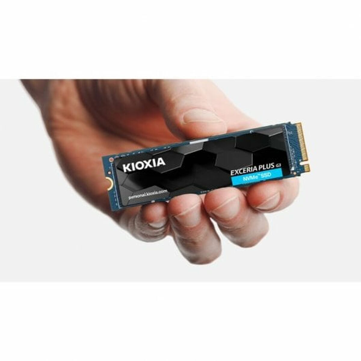 Hard drive Kioxia EXCERIA PLUS G3 1TB SSD