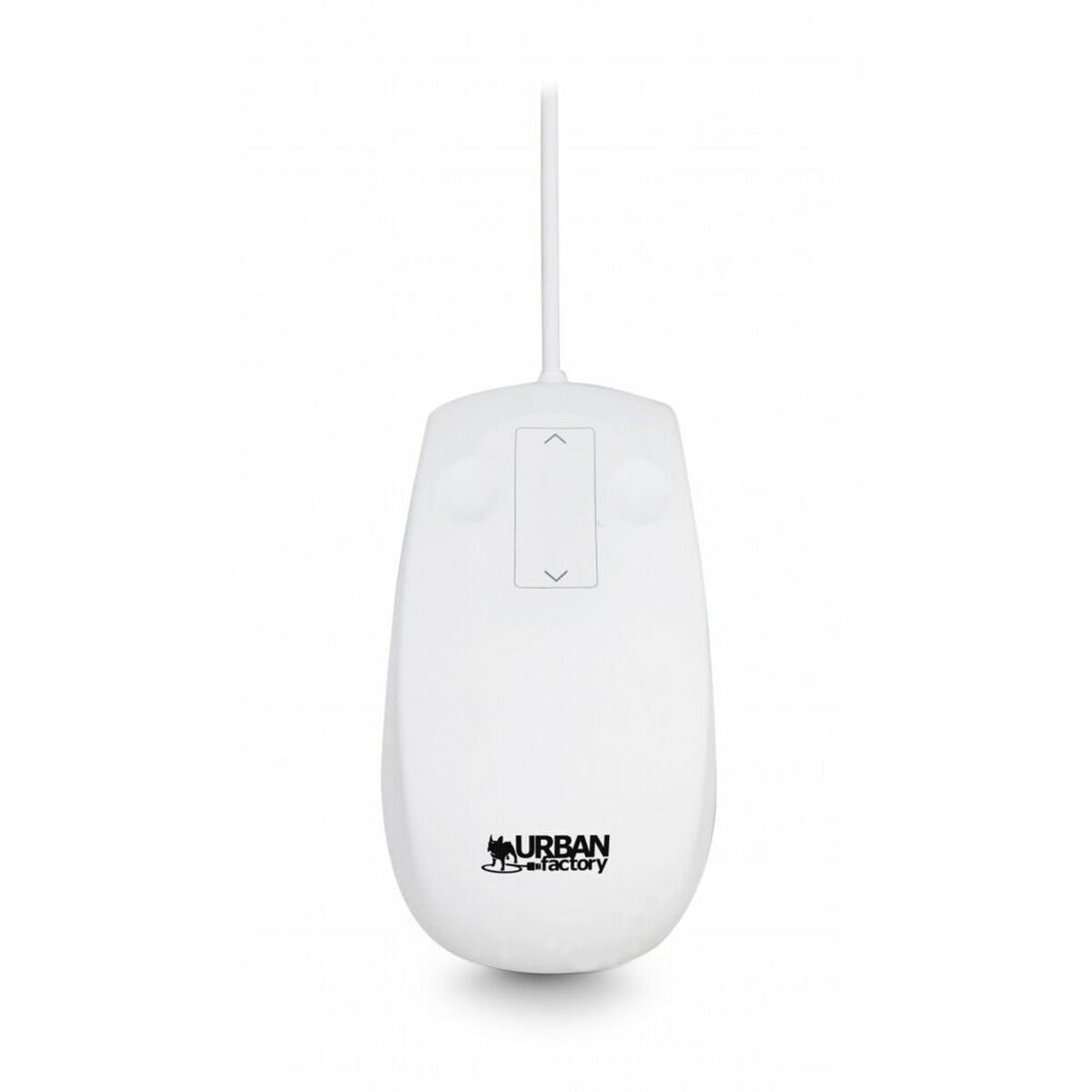 Mouse Urban Factory AWM68UF White