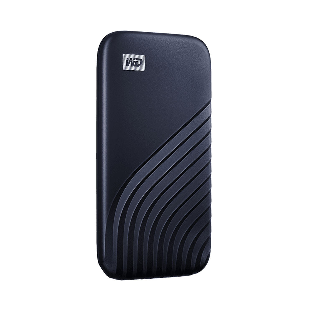 Western Digital My Passport 1TB SSD external hard drive