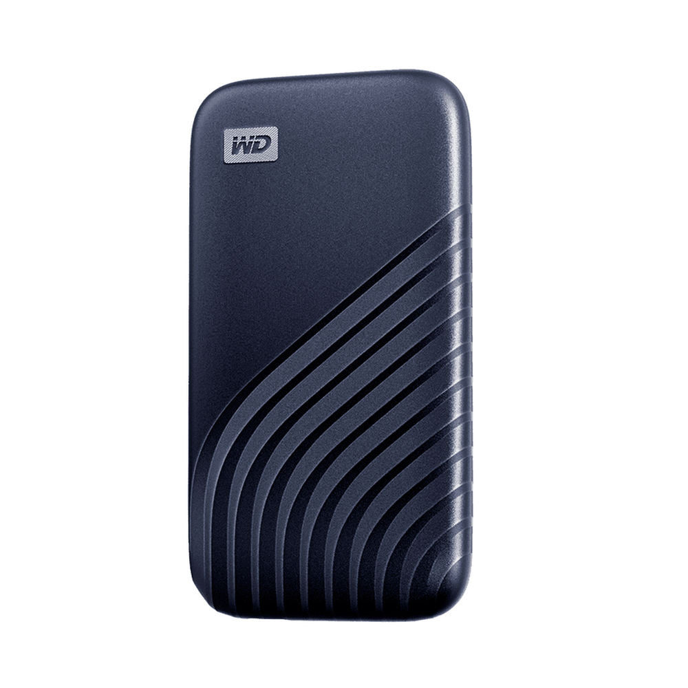 Western Digital My Passport 1TB SSD external hard drive