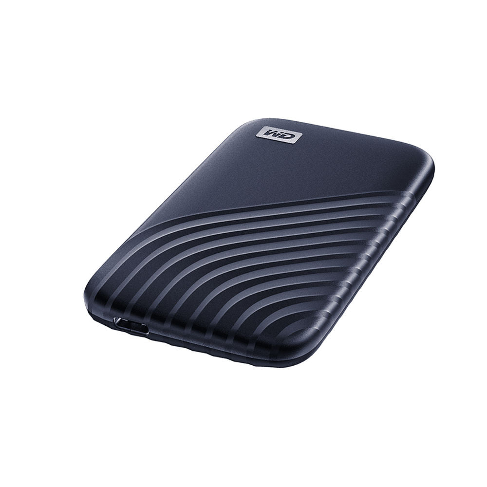 Western Digital My Passport 1TB SSD external hard drive