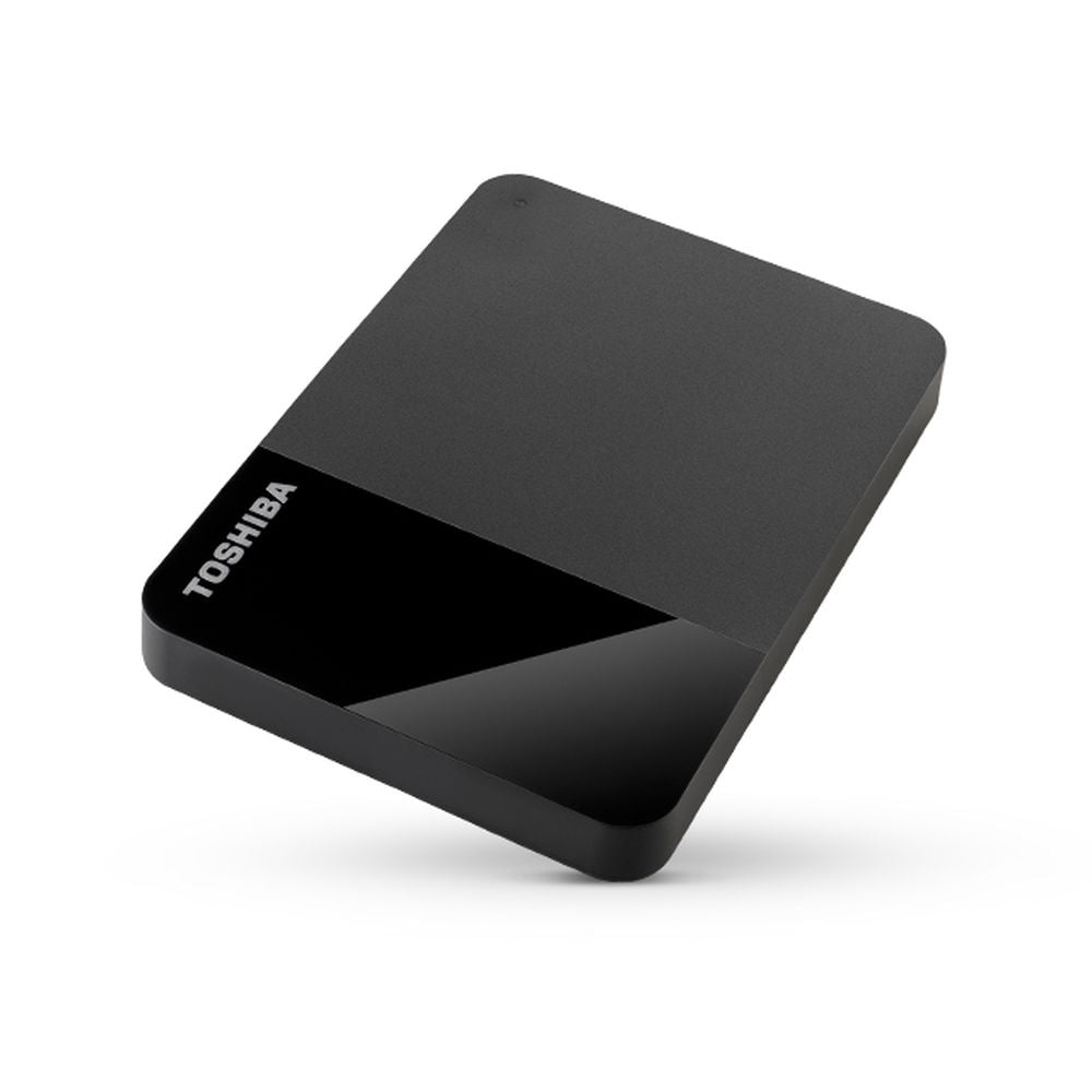 Externe Festplatte Toshiba HDTP310EK3AA Schwarz 1 TB SSD