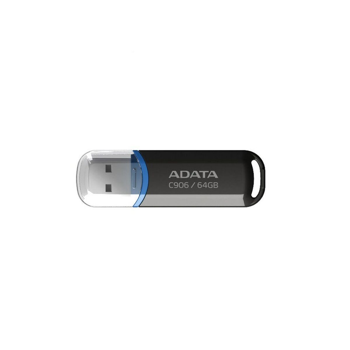 USB Pendrive Adata C906 Black Colorful 64 GB