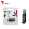 USB Pendrive Adata C906 Black Colorful 64 GB