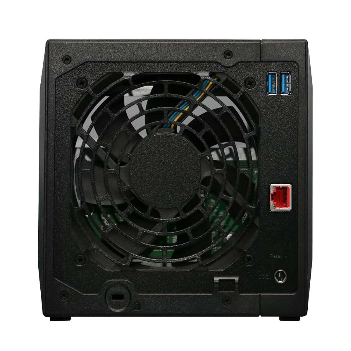 NAS Network Storage Asustor AS3304T Black 1.4GHz Realtek RTD1296