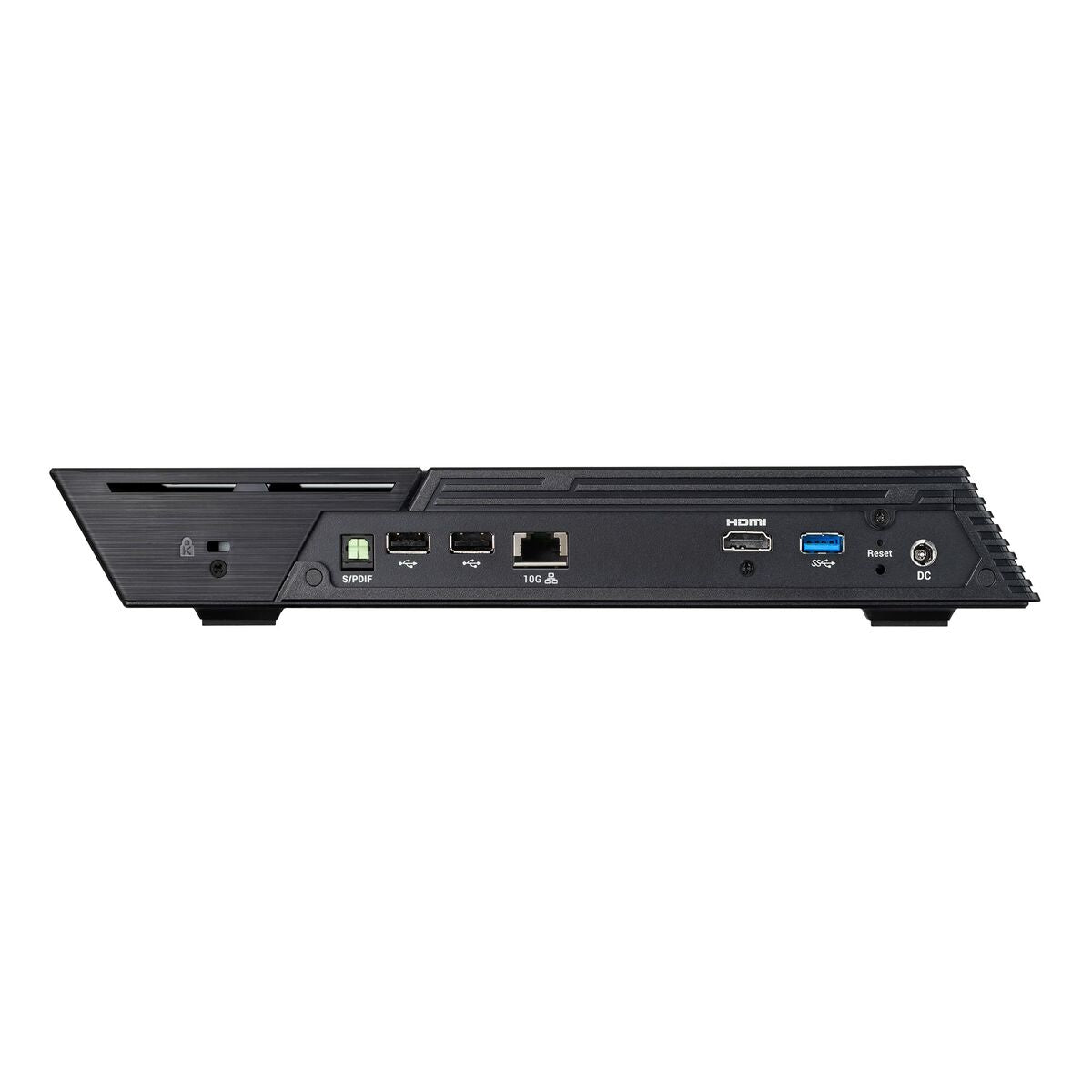 NAS-Netzwerk-Speicher Asustor FS6712X Schwarz