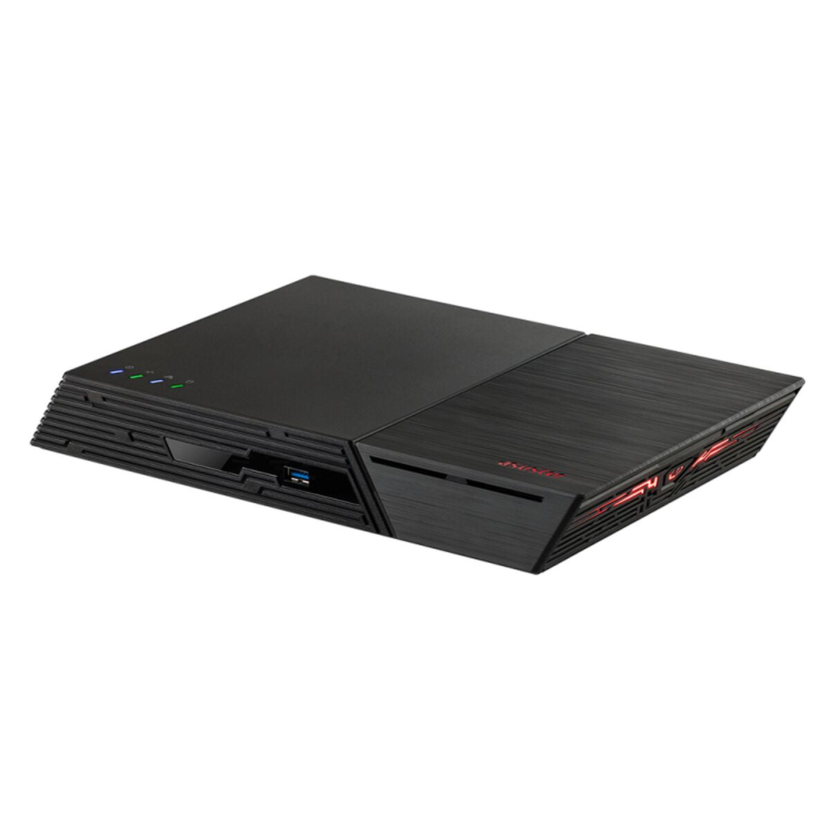 NAS network storage Asustor FS6712X Black