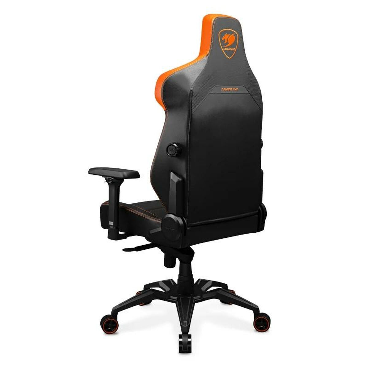 Gaming-Stuhl Cougar Armor Evo Orange