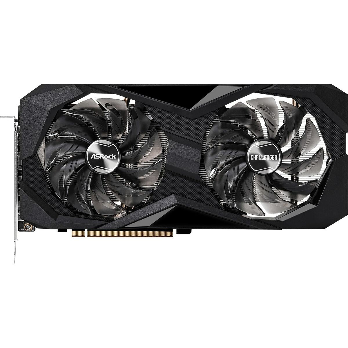 Graphics card ASRock 90-GA41ZZ-00UANF AMD AMD Radeon RX 7600