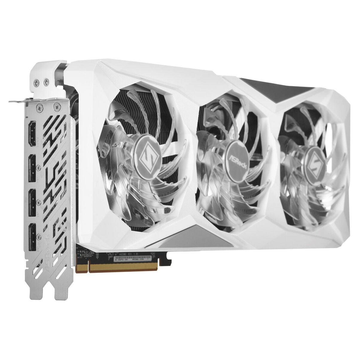 Grafikkarte ASRock RX7700XT SL 12GO                12 GB GDDR6 AMD AMD RADEON RX 7700 XT