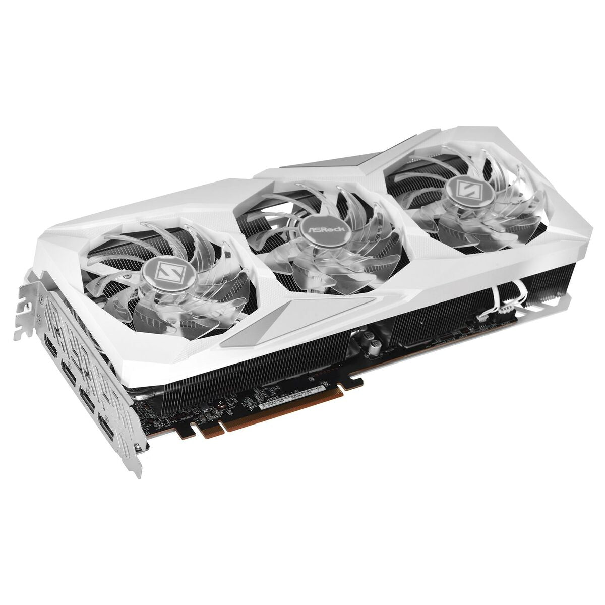 Grafikkarte ASRock RX7700XT SL 12GO                12 GB GDDR6 AMD AMD RADEON RX 7700 XT