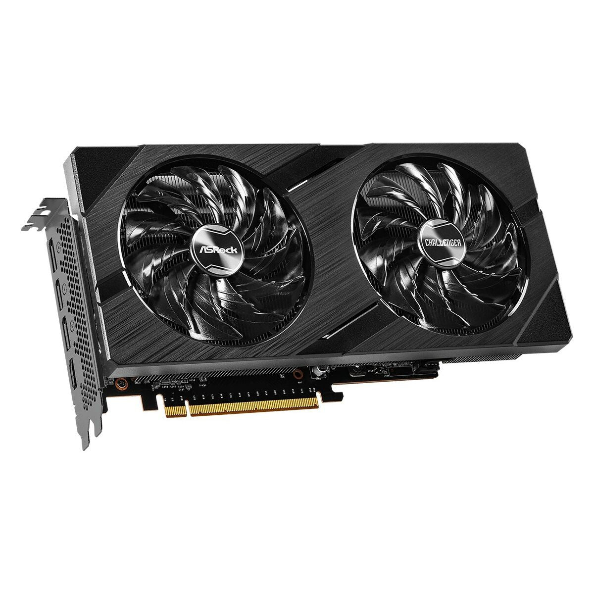 Graphics card ASRock A770 CL 16GO 16GB GDDR6 Intel ARC A770