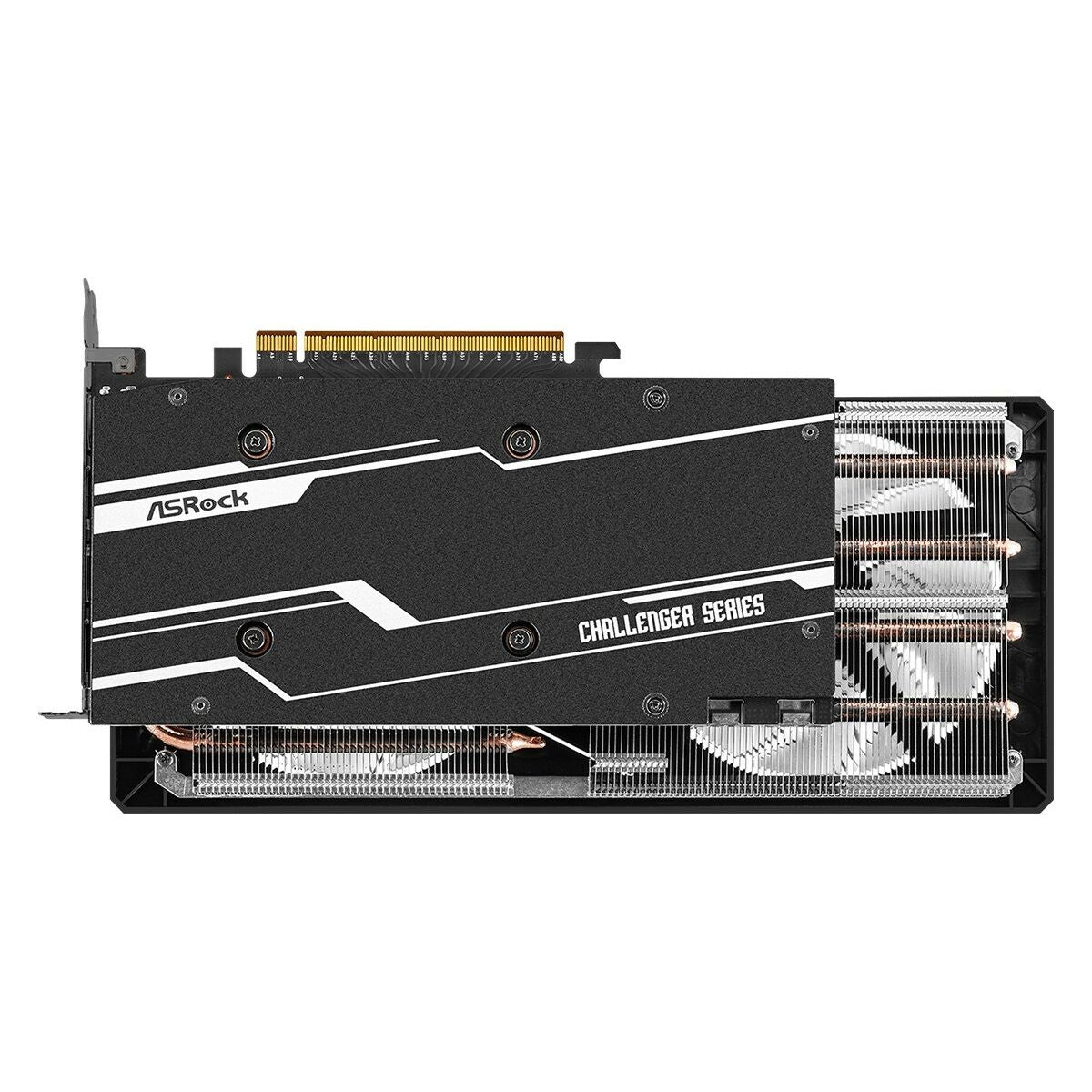 Grafikkarte ASRock A770 CL 16GO 16 GB GDDR6 Intel ARC A770