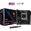 Motherboard ASRock B650I LIGHTNING WIFI Intel Wi-Fi 6 AMD B650 AMD AM5