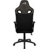 Gaming-Stuhl Aerocool EARL AeroSuede 180º Schwarz