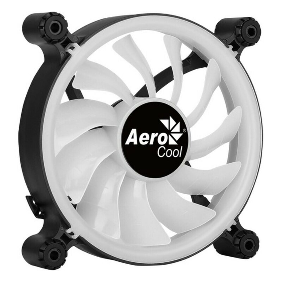 Fan Aerocool Spectro 12 FRGB 1000rpm (Ø 12 cm) RGB