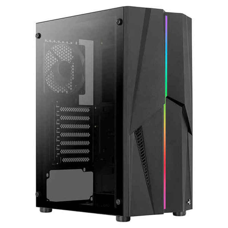 ATX case Aerocool MECHABK black