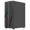 ATX case Aerocool MECHABK black