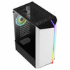 ATX semi-tower case Aerocool BIONICV2WH white