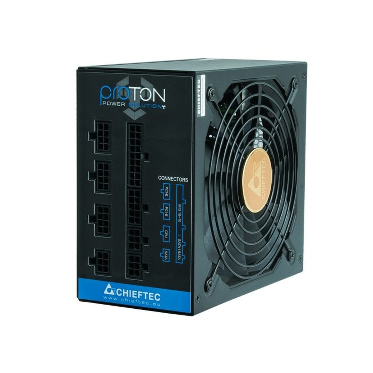 Power source Chieftec BDF-750C 750W 80 Plus Bronze