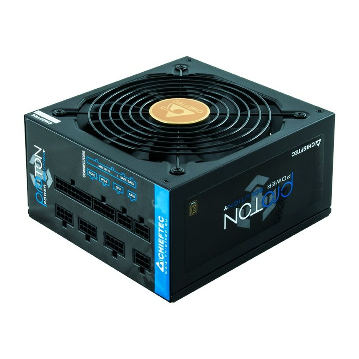 Power source Chieftec BDF-750C 750W 80 Plus Bronze