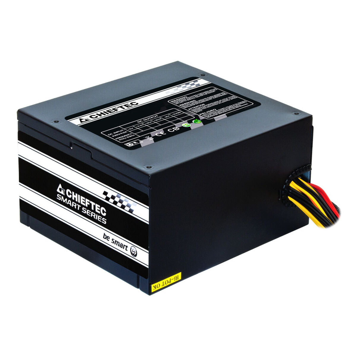 Stromquelle Chieftec GPS-400A8 400 W ATX RoHS