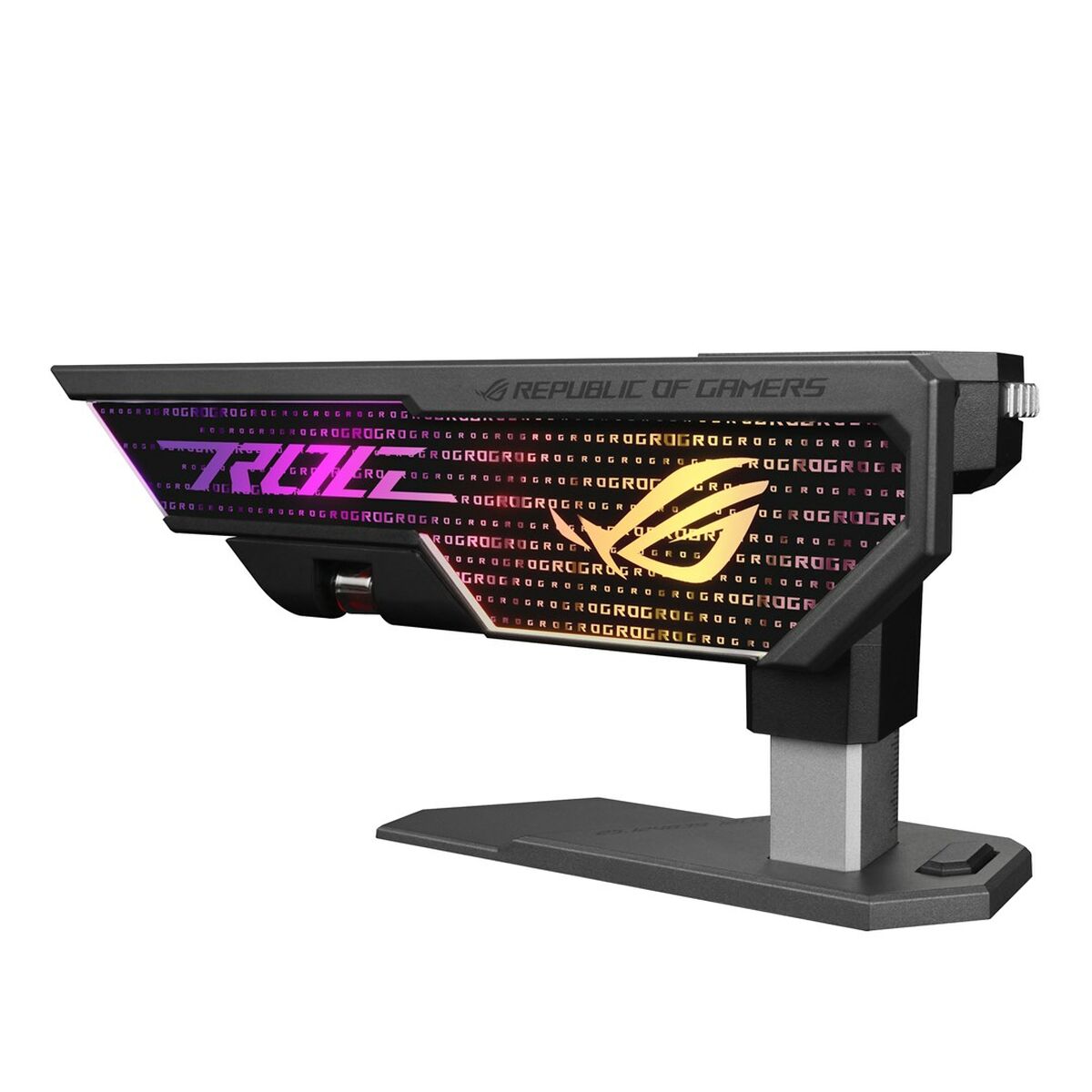 Charging station Asus ROG Herculx Graphics Card Holder