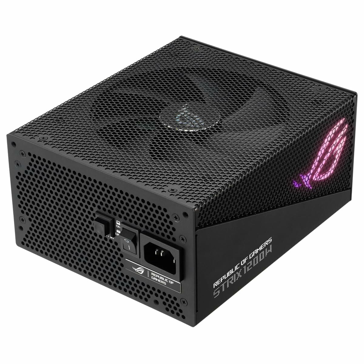 Stromquelle Asus ROG STRIX GOLD Modular 1200 W ATX 80 Plus Gold RoHS