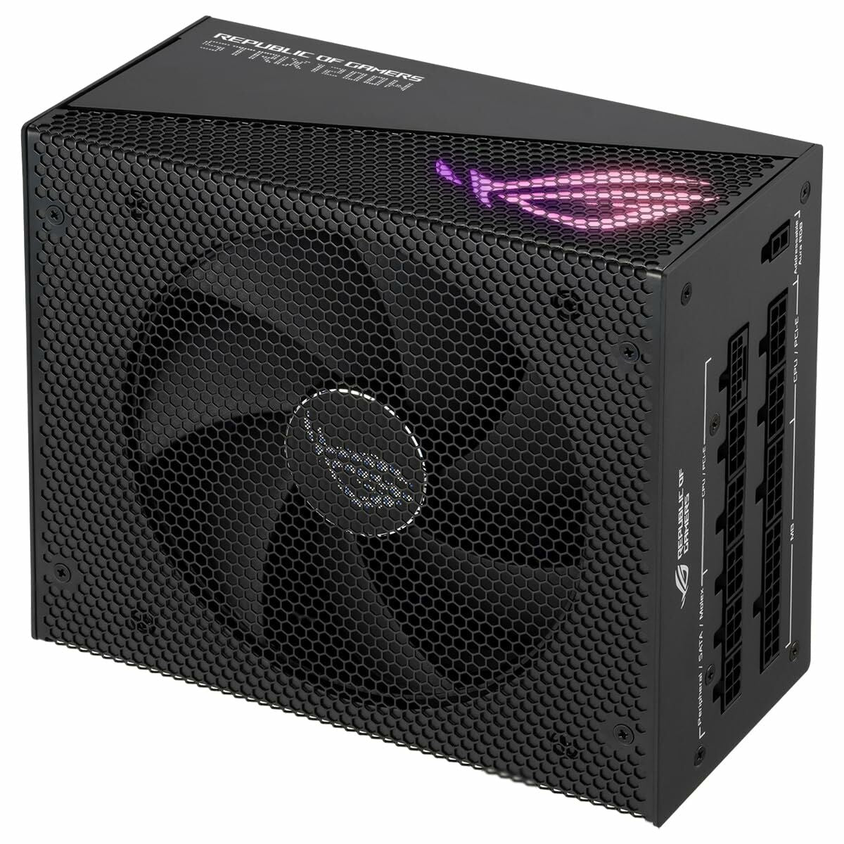 Power source Asus ROG STRIX GOLD Modular 1200 W ATX 80 Plus Gold RoHS