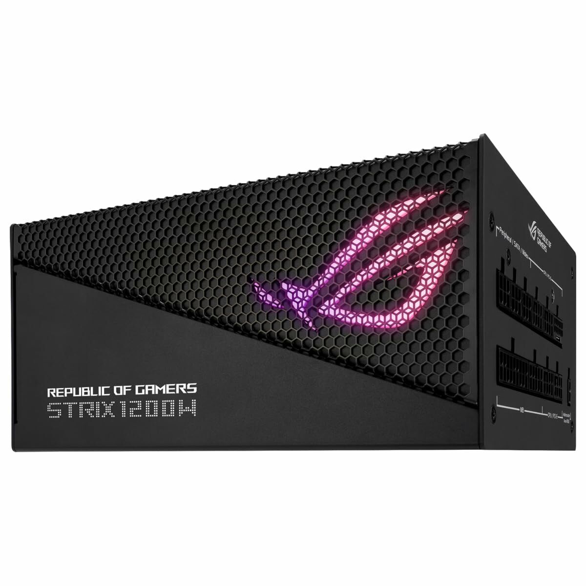 Stromquelle Asus ROG STRIX GOLD Modular 1200 W ATX 80 Plus Gold RoHS