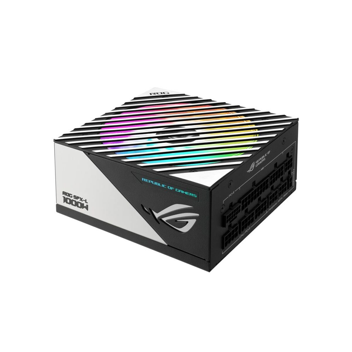 Stromquelle Asus 90YE00N1-B0NA00 Modular 1000 W 600 W 110 W ATX RoHS 80 PLUS Platinum 80 PLUS Titanium