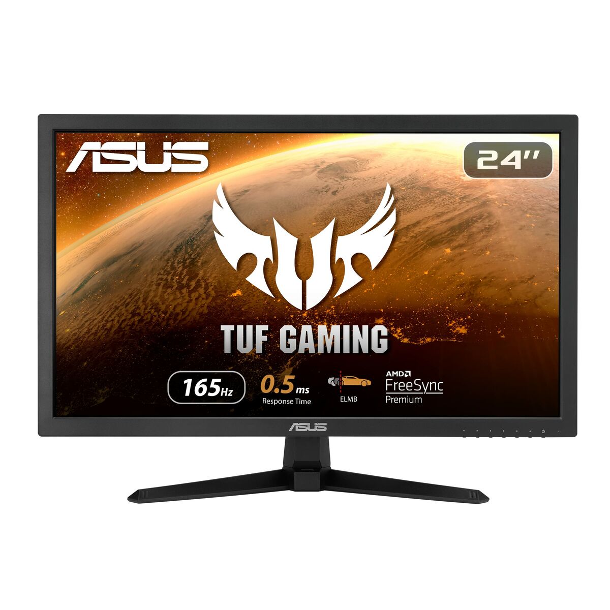 Full HD Gaming Monitor Asus TUF Gaming VG248Q1B 24" 0,5ms 165Hz