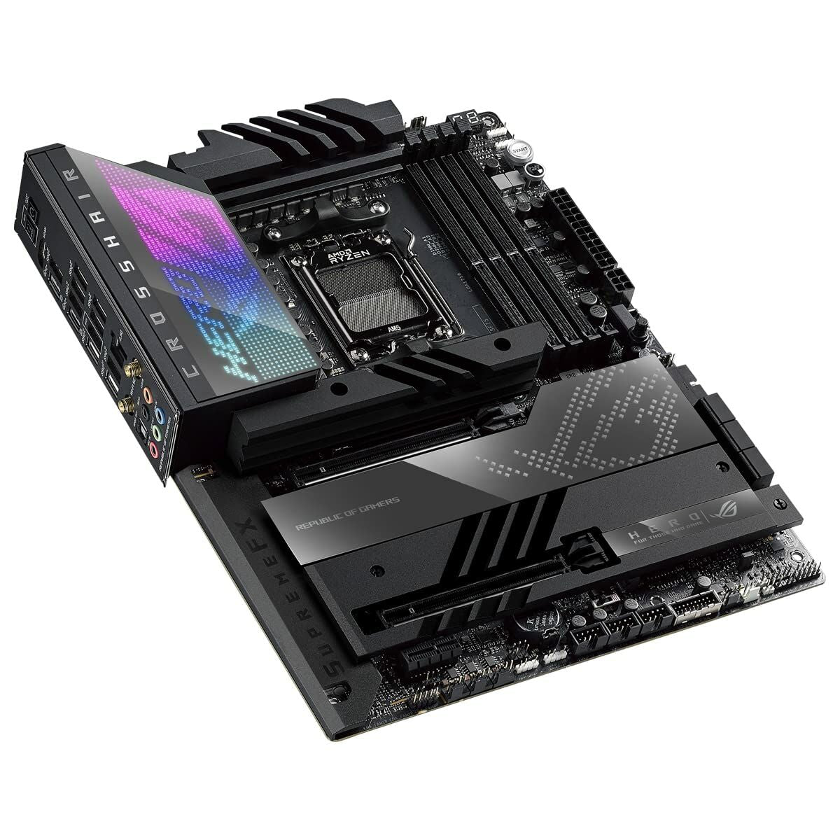 Motherboard Asus ROG Crosshair X670E Hero